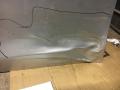 дверь передняя левая Mercedes-Benz S-Класс W222/C217/A217 2014, 3.0 л., OM 642.861, дизель, АКПП, серебристый, седан - фото №3