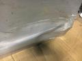 дверь передняя левая Mercedes-Benz S-Класс W222/C217/A217 2014, 3.0 л., OM 642.861, дизель, АКПП, серебристый, седан - фото №4