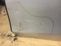 дверь задняя левая Mercedes-Benz S-Класс W222/C217/A217 2014, 3.0 л., OM 642.861, дизель, АКПП, серебристый, седан - фото №5