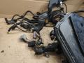 проводка двигателя BMW 7 серия F01/F02 F01 2011, 4.4 л., N63 B44 A, бензин, АКПП, черный, 7585103 - фото №5