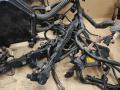 проводка двигателя BMW 7 серия F01/F02 F01 2011, 4.4 л., N63 B44 A, бензин, АКПП, черный, 7585103 - фото №6