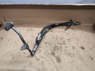 шланг гидроусилителя BMW 7 серия F01/F02 F01 2011, 4.4 л., N63 B44 A, бензин, АКПП, черный, 6776430