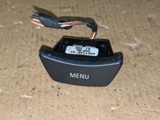 кнопка (выключатель) BMW 5 серия E60/E61 [рестайлинг] E60 2007, 3.0 л., N54 B30 A, бензин, АКПП, белый, седан, задний привод, 6981148