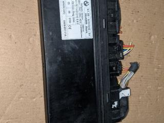 блок комфорта BMW 5 серия E60/E61 [рестайлинг] E60 2007, 3.0 л., N54 B30 A, бензин, АКПП, белый, седан, задний привод, 61359151516, 5WK49111A