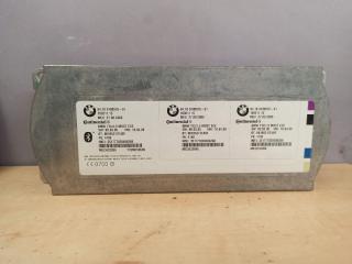 блок Bluetooth BMW X5 E70 2009, 3.0 л., M57 D30 (306D3), дизель, 9199976