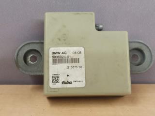 усилитель антенны BMW X5 E70 2009, 3.0 л., M57 D30 (306D3), дизель, 6935024