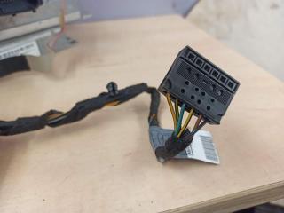 разъем (фишка) проводки BMW X5 E70 2009, 3.0 л., M57 D30 (306D3), дизель