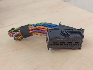 разъем (фишка) проводки BMW X5 E70 2009, 3.0 л., M57 D30 (306D3), дизель