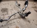 трубка топливная BMW 7 серия F01/F02 F01 2011, 4.4 л., N63 B44 A, бензин, АКПП, черный, 8649966 - фото №2