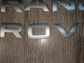 эмблема Land Rover Range Rover 3 поколение [2-й рестайлинг] 2012, 4.4 л., 448DT, дизель, АКПП, внедорожник 5 дв. - фото №2
