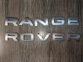 эмблема Land Rover Range Rover 3 поколение [2-й рестайлинг] 2012, 4.4 л., 448DT, дизель, АКПП, внедорожник 5 дв. - фото №3