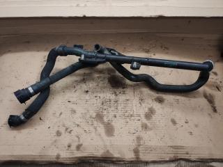 трубка охлаждающей жидкости BMW 7 серия F01/F02 F01 2011, 4.4 л., N63 B44 A, бензин, АКПП, черный, 9170339