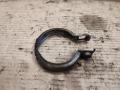 хомут глушителя BMW 7 серия F01/F02 F01 2011, 4.4 л., N63 B44 A, бензин, АКПП, черный, 7576986 - фото №2