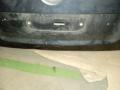 крышка багажника (дверь 3-5) BMW 5 серия E60/E61 [рестайлинг] 2008, 2.0 л., N47 D20 A, дизель, АКПП, седан - фото №5