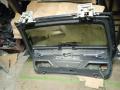 крышка багажника (дверь 3-5) BMW 5 серия E60/E61 [рестайлинг] 2008, 2.0 л., N47 D20 A, дизель, АКПП, седан - фото №6