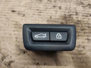 кнопка открытия багажника BMW 7 серия F01/F02 F01 2011, 4.4 л., N63 B44 A, бензин, АКПП, черный, 9162645