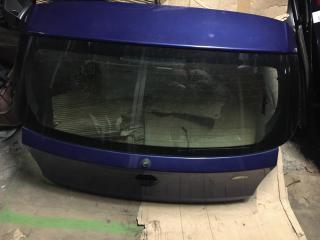 крышка багажника (дверь 3-5) BMW 1 серия E81/E87 [рестайлинг] 2008, 2.0 л., N43 B20 A, бензин, АКПП, синий, хетчбэк 5 дв.
