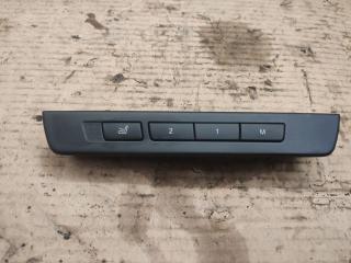 блок управления сиденьем BMW 7 серия F01/F02 F01 2011, 4.4 л., N63 B44 A, бензин, АКПП, черный, 9215768