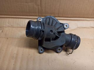 корпус термостата BMW X5 E70 2009, 3.0 л., M57 D30 (306D3), дизель