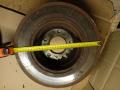 диски тормозные (комплект) BMW X5 E53 2000, 4.4 л., M62 B44 (448S2), бензин, АКПП, внедорожник 5 дв. - фото №2