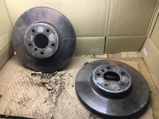 диски тормозные (комплект) BMW X6 E71/E72 2010, внедорожник 5 дв.