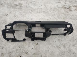 панель передняя салона (торпедо) BMW 7 серия F01/F02 F01 2011, 4.4 л., N63 B44 A, бензин, АКПП, черный