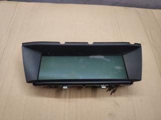 монитор мультимедиа BMW 7 серия F01/F02 F01 2011, 4.4 л., N63 B44 A, бензин, АКПП, черный, 2089659