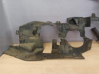 защита рулевой рейки BMW X5 E70 2009, 3.0 л., M57 D30 (306D3), дизель, 7160239, 7160237