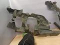 защита рулевой рейки BMW X5 E70 2009, 3.0 л., M57 D30 (306D3), дизель, 7160239, 7160237 - фото №3
