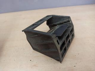 крепление кассеты радиаторов BMW X5 E70 2009, 3.0 л., M57 D30 (306D3), дизель, 7533537