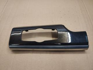 накладка на торпедо (консоль) BMW 7 серия F01/F02 F01 2011, 4.4 л., N63 B44 A, бензин, АКПП, черный, 9192355