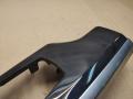 накладка на торпедо (консоль) BMW 7 серия F01/F02 F01 2011, 4.4 л., N63 B44 A, бензин, АКПП, черный, 9192355 - фото №2