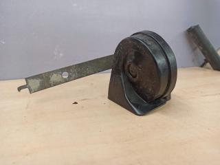 сигнал (клаксон) BMW X5 E70 2009, 3.0 л., M57 D30 (306D3), дизель