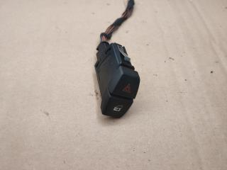 кнопка аварийной сигнализации BMW 7 серия F01/F02 F01 2011, 4.4 л., N63 B44 A, бензин, АКПП, черный, 9161896