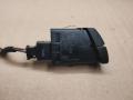 кнопка аварийной сигнализации BMW 7 серия F01/F02 F01 2011, 4.4 л., N63 B44 A, бензин, АКПП, черный, 9161896 - фото №2