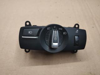 переключатель света BMW 7 серия F01/F02 F01 2011, 4.4 л., N63 B44 A, бензин, АКПП, черный, 9192745