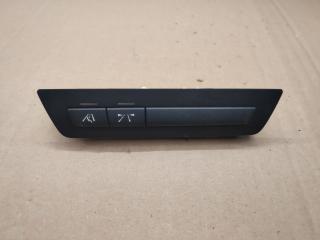 панель управления BMW 7 серия F01/F02 F01 2011, 4.4 л., N63 B44 A, бензин, АКПП, черный, 9220056