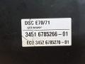 блок ABS BMW X5 E70 2009, 3.0 л., M57 D30 (306D3), дизель, 6785266 - фото №2