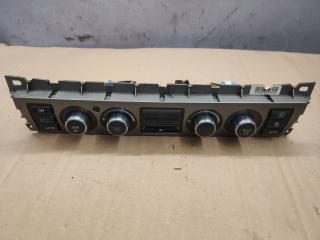 блок управления печки / климат-контроля BMW 7 серия E65/E66/E67 [рестайлинг] E66 2008, 4.8 л., N62 B48 B, бензин, АКПП, серебристый, 6981405