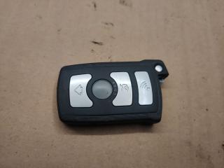 ключ BMW 7 серия E65/E66/E67 [рестайлинг] E66 2008, 4.8 л., N62 B48 B, бензин, АКПП, серебристый