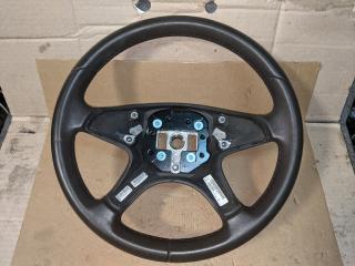 руль Mercedes-Benz C-Класс W204/S204/C204 [рестайлинг] W204.054 2011, 3.0 л., M 272.947, бензин, АКПП, черный, седан, задний привод, A2044602603