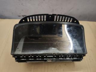 монитор мультимедиа BMW 7 серия E65/E66/E67 [рестайлинг] E66 2007, 4.8 л., N62 B48 B, бензин, черный, 9157123