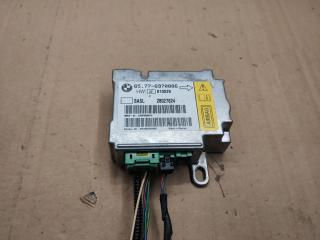 блок AirBag BMW 7 серия E65/E66/E67 [рестайлинг] E66 2007, 4.8 л., N62 B48 B, бензин, черный, 6970886
