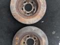 диск тормозной задний Mercedes-Benz C-Класс W204/S204/C204 [рестайлинг] W204.054 2011, 3.0 л., M 272.947, бензин, АКПП, черный, седан, задний привод, A2044230912 - фото №6