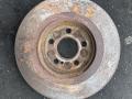 диск тормозной задний Mercedes-Benz C-Класс W204/S204/C204 [рестайлинг] W204.054 2011, 3.0 л., M 272.947, бензин, АКПП, черный, седан, задний привод, A2044230912 - фото №4