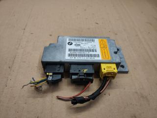 блок AirBag BMW 7 серия E65/E66/E67 [рестайлинг] E66 2007, 4.8 л., N62 B48 B, бензин, черный, 6970904