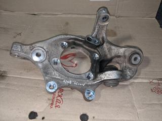 кулак задний левый Mercedes-Benz C-Класс W204/S204/C204 [рестайлинг] W204.054 2011, 3.0 л., M 272.947, бензин, АКПП, черный, седан, задний привод, A2043500341, A2043570305