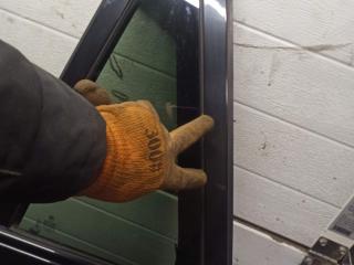 молдинг двери задней левой BMW X5 E70 2009, 3.0 л., M57 D30 (306D3), дизель