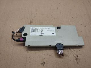 антенна BMW 7 серия F01/F02 F01 2011, 4.4 л., N63 B44 A, бензин, АКПП, черный, 9229006