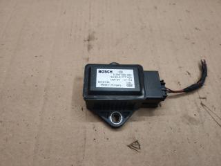 датчик ускорения BMW 7 серия E65/E66/E67 [рестайлинг] E66 2007, 4.8 л., N62 B48 B, бензин, черный, 6777435